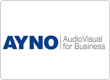 AYNO AudioVisual for Business